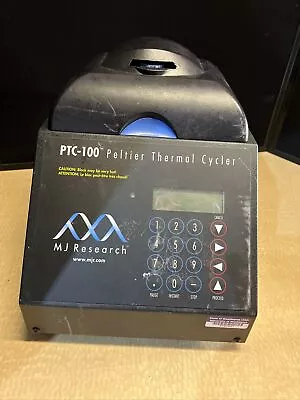 MJ Research PTC-100 PCR Thermal Cycler 96 Well  (parts Only) • $5