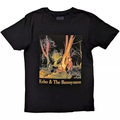 Echo  The Bunnymen - Unisex - Medium - Short Sleeves - K500z • $22.77