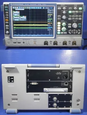 Rohde & Schwarz RTO1004 OSCILLOSCOPE 600MHz 10GSa/s Used Free Shipping Japan • $3998.99