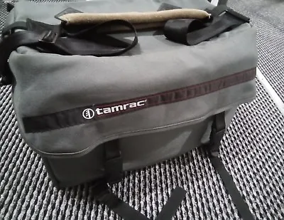 Tamrac Pro 624 Camera Bag 'The Constellation' (Vintage 80's/90's Unused) • £179.99