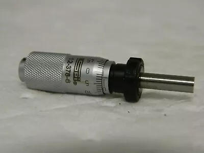 SPI 0-13mm  0.01mm  0002-050 Vernier Micrometer Heads Qty 3 12-378-6 • $44.10