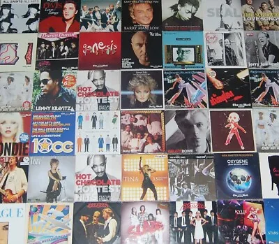 £0.99 • Buy LOTS OF SUPER MUSIC CD'S - BUY ONE And RECEIVE TWO CDs FREE - STRANGLERS Ect