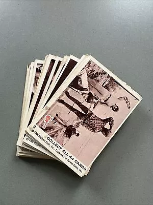 1966 Raybert The Monkees Trading Cards Partial Set 30/44 • $40