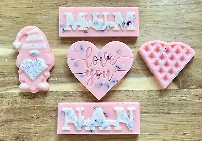 £3.25 • Buy *Wax Melt Bar* Handmade Soy Wax Melt Bar MIDI Bar Mum Nan Mother’s Day Gift
