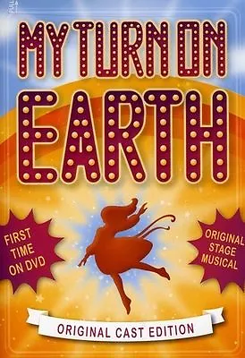 My Turn On Earth By Various Artists (CD Mar-2000 Shadow Mountain Records) • $34.99