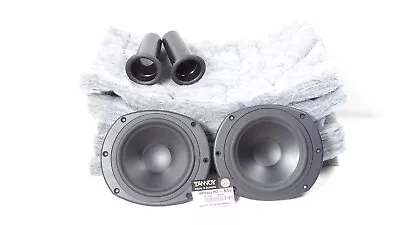 2 X Original Tannoy Mercury M1 M2 & M3 Bass Driver / Woofers. • £39.99