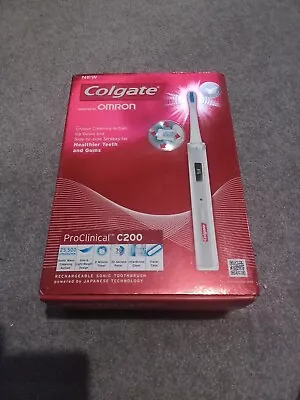 Colgate Electric ProClinical C200 (Read Description) 1 • £37.99