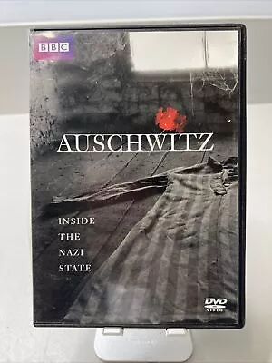 Auschwitz Inside The Nazi State (BBC) DVD 2005 - DVD • $6.99