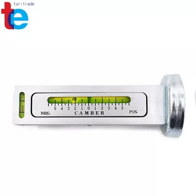 Magnetic Gauge Tool For Car Truck SUV Camber Castor Strut Wheel Alignment Brake • $11.45