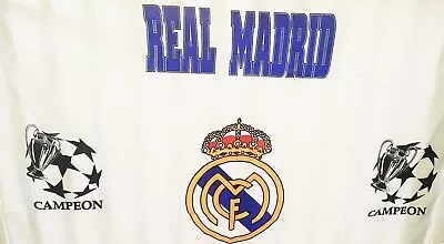 Banderas Del Real Madrid - El Rey De Europa - El Equipo Mas Ganador • $36