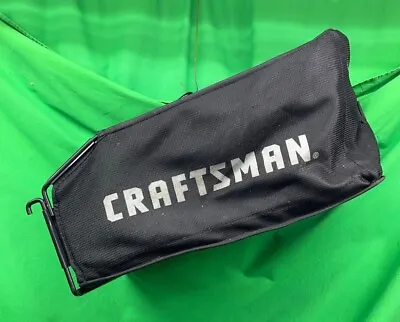 Craftsman CMCMW220P2 Push Mower Grass Catcher Bag Bagger NO FRAME • $40