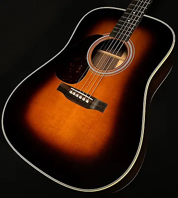$3399 • Buy Martin Guitars  Standard Series Left-Handed D-28 - 1935 Sunburst