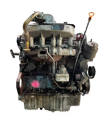 Engine For 2000 VW Volkswagen Transporter T4 2.5 TDI Diesel AJT 88HP • $2644