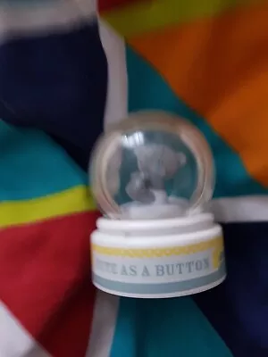 £5 • Buy Me To You Snow Globes  CUTE AS A BUTTON 