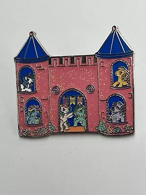 Chaser Loungefly My Little Pony Dream Castle Glitter Chase Mystery Enamel Pin • $109.99