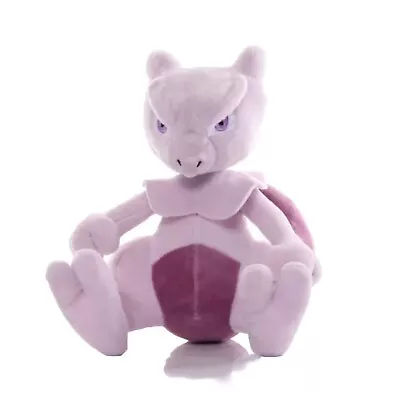 8  Pokemon Plush Doll Pokémon Mewtwo #150 Stuffed Pocket Monster Plushie FIGURE • $14.99