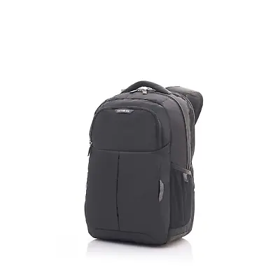 Samsonite Albi RFID 16 Inch Laptop Backpack Black • $84