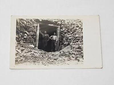 RPPC Miners - Mining - Cave - Prospectors- Men - Pioneers 5.5 X 3.5 • $19.99