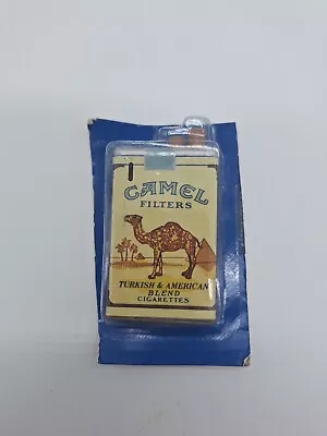 Camel Joe Cigarette Lighter Vintage Antique Promotional • $18.75