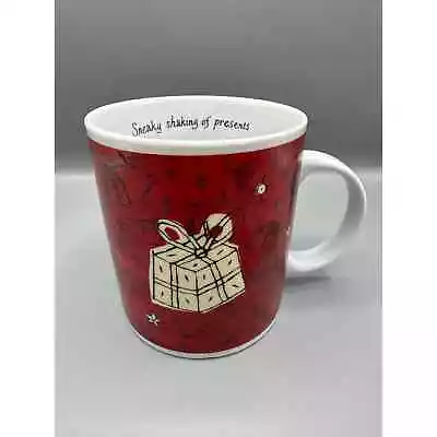 Vintage Starbucks Barista 2000 Christmas Coffee Tea Mug • $20