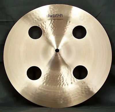 Sabian Prototype AA 14  O-Zone Zen China Cymbal/Brand New-Warranty/622 Grams • $219.99