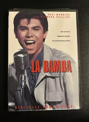 La Bamba (DVD 1987) • $0.49