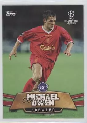 2021-22 Topps The Lost Rookie Cards /1405 Michael Owen • $23.24