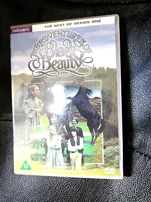 The Adventures Of Black Beauty: The Best Of Series 1 (DVD2001) • £6.99