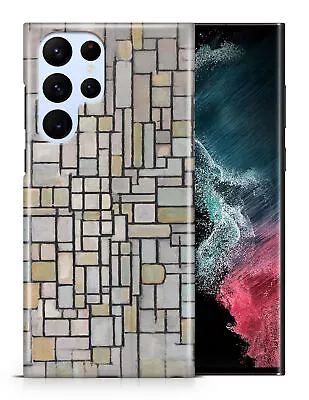 Case Cover For Samsung Galaxy|piet Mondrian - Composition No. Ii Art • $13.95