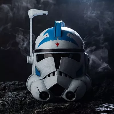 Xcoser SW 1:1 The Clone Wars Arc Trooper Fives Helmet Resin Cosplay Replica Prop • $121.59