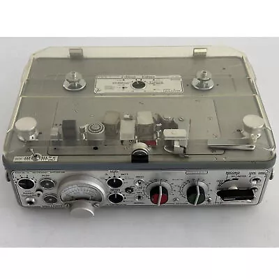 Tape Recorder Perspex Cover Transparent Perspex Lid For NAGRA IV S IV SJ E I 2BB • $613.50