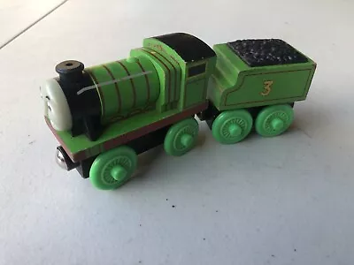 Thomas And Friends Wooden Trains Early Engineers Learning Curve My First Henry • £8