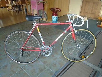 Vintage Bike Rare 1972 Cazenave Sam Benoto French Bycycle • $175