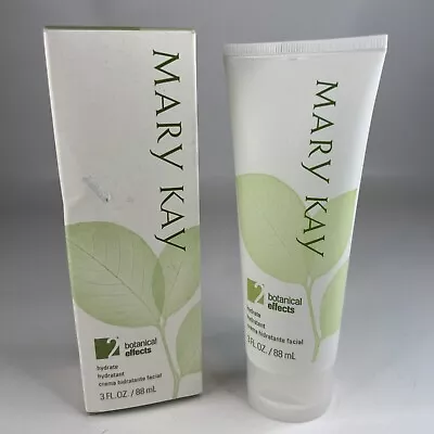 New In Box Mary Kay Botanical Effects Formula 3 Hydrate Full Size 3 Fl Oz • $9.99