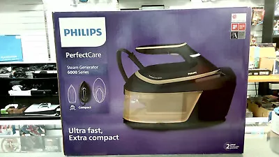 Philips 6000 Series PerfectCare Steam Generator PSG6064/80 • $419