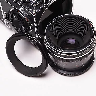 Kilfitt Munchen Kilar Lens To Hasselblad WEHE Adapter • $91.19