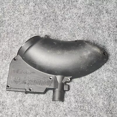 VL Revolution Viewloader Motorized Paintball Hopper- Right Side Shell • $12