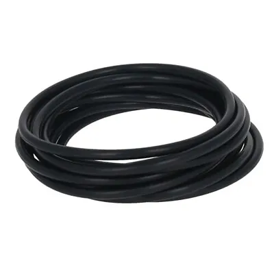 Black Wire Diameter 1.5mm O-ring Nitrile Rubber Seal NBR OD 4mm -105mm • $3.80