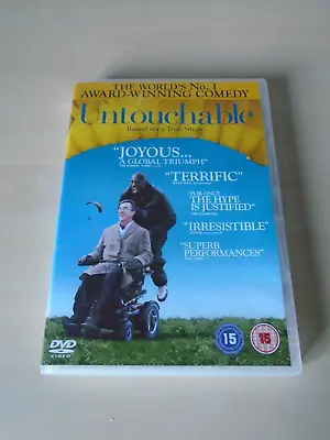 Untouchable (DVD 2013) • £2.60