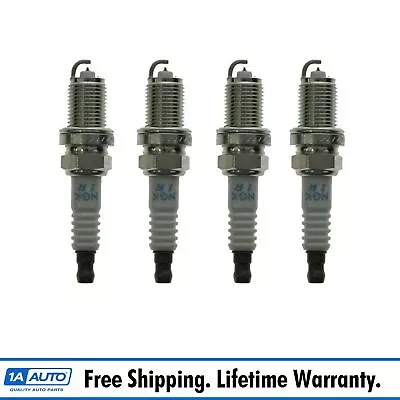 NGK 4589 IFR6T11 Laser Iridium Spark Plugs Kit Set Of 4 For Toyota Lexus Scion • $49.95