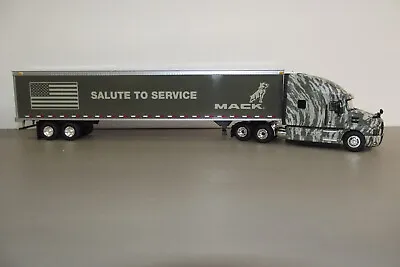 Mack Anthem 1/50 Scale Salute To Service Nib • $122