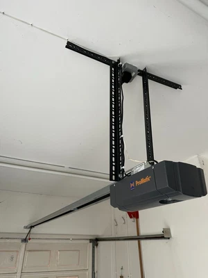 £100 • Buy Hormann ProMatic 3 Garage Door Fully Working With Remote Controller