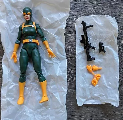 Marvel Legends FEMALE HYDRA AGENT TROOPER FIGURE (Shield 2 Pack) • $22