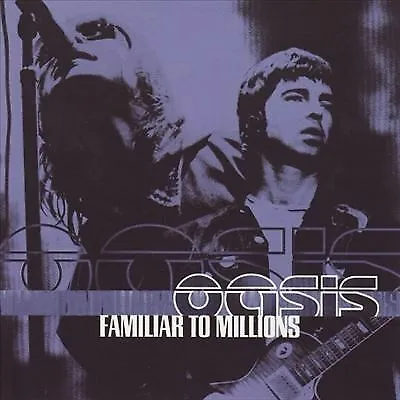 Oasis : Familiar To Millions CD (2001) Highly Rated EBay Seller Great Prices • £2.70