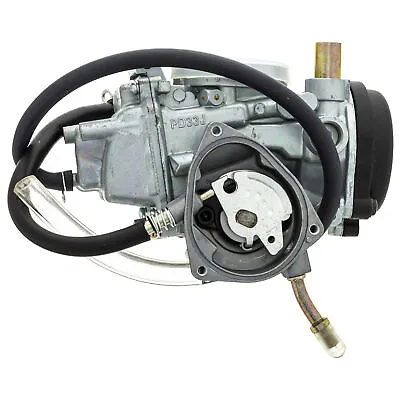 Carburetor Assembly For Yamaha Bruin Wolverine 350 400 4S1-E4101-10 2000-2014 • $49.95