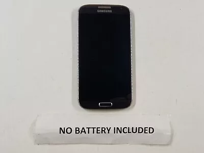 Samsung Galaxy S4 (SGH-M919) Black 16GB (T-Mobile) Smartphone Check IMEI? Q4620 • $34.99