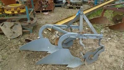 £456.23 • Buy Ford Ferguson Plough Semi Digger Tatty 