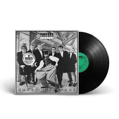 £24.95 • Buy Madness Baggy Trousers 12  Black Vinyl EP New RSD22 Sealed 2022