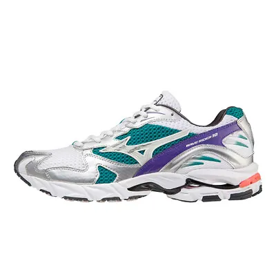 Mizuno Wave Rider 10 Unisex Running Shoes Sports Casual Sportswear D1GA210407 • $188.01