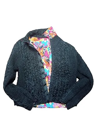 UbU Women's LG Travel Crinkle Soft Reversible Floral Zip Puffer Light Jacket  • $20